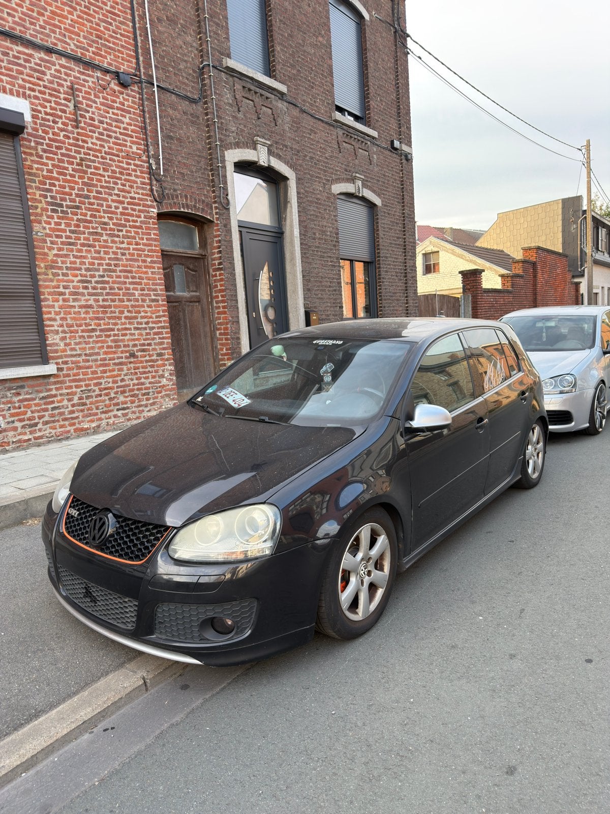 Golf V GTI, Auto's, Volkswagen, Particulier, Golf, Open dak, Leder, Ophalen