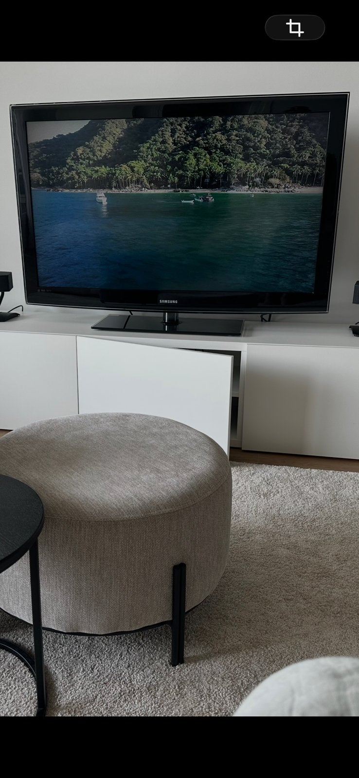 Samsung smart TV, Ophalen, Gebruikt
