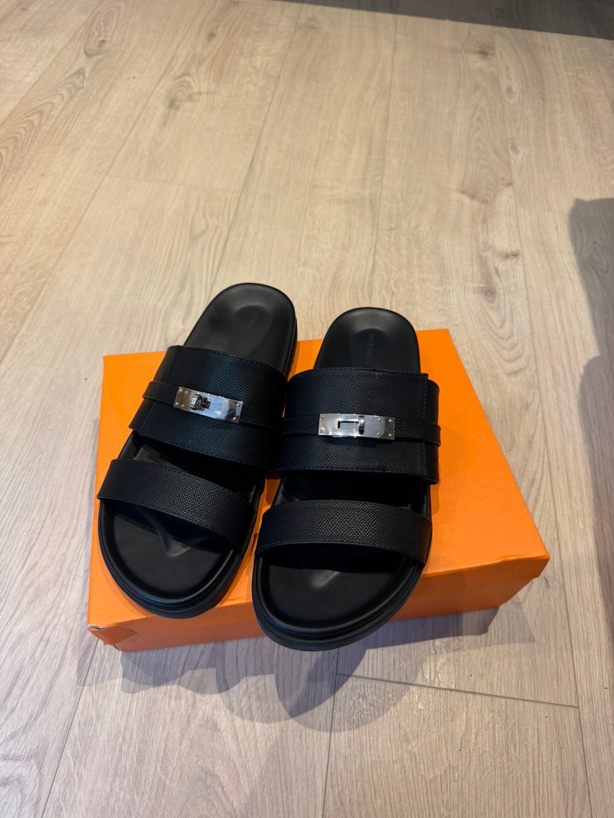 Herensandalen maat 45, Ophalen of Verzenden, Zo goed als nieuw