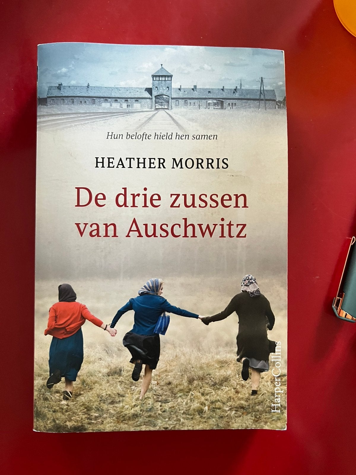 De drie zussen van Auschwitz, Boeken, Ophalen of Verzenden, Zo goed als nieuw