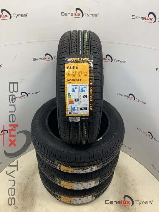 NIEUW 165/60R14 Aplus A606 165/60/14 1656014 165/60 R14 NEW, Auto-onderdelen, Ophalen, 14 inch, Gebruikt, -