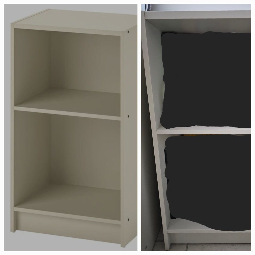 Ikea Gursken bedside table, Maison & Meubles, Chambre à coucher | Tables de chevet, Enlèvement, Comme neuf