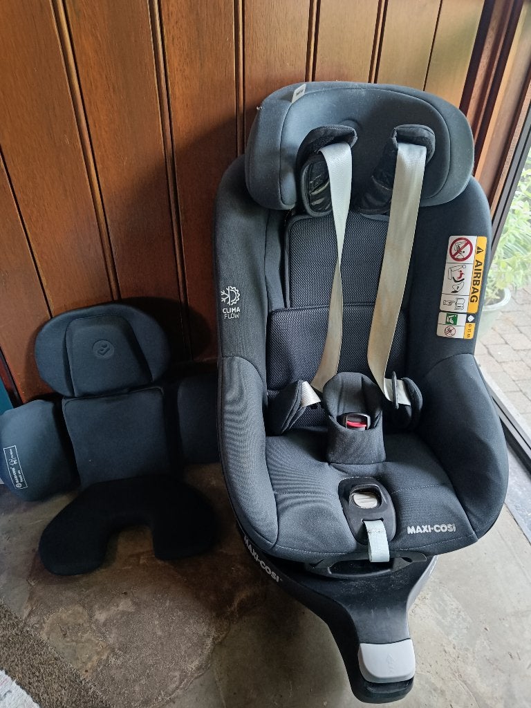maxi cosi, Kinderen en Baby's, Autostoeltjes, Ophalen, Autogordel of Isofix, 0 t/m 18 kg, Zijbescherming