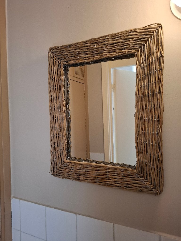 Spiegel, Huis en Inrichting, Woonaccessoires | Spiegels, Ophalen