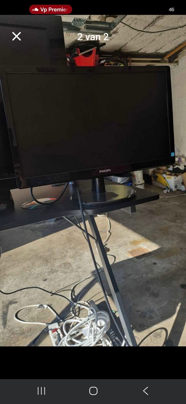 Tv game, Ophalen