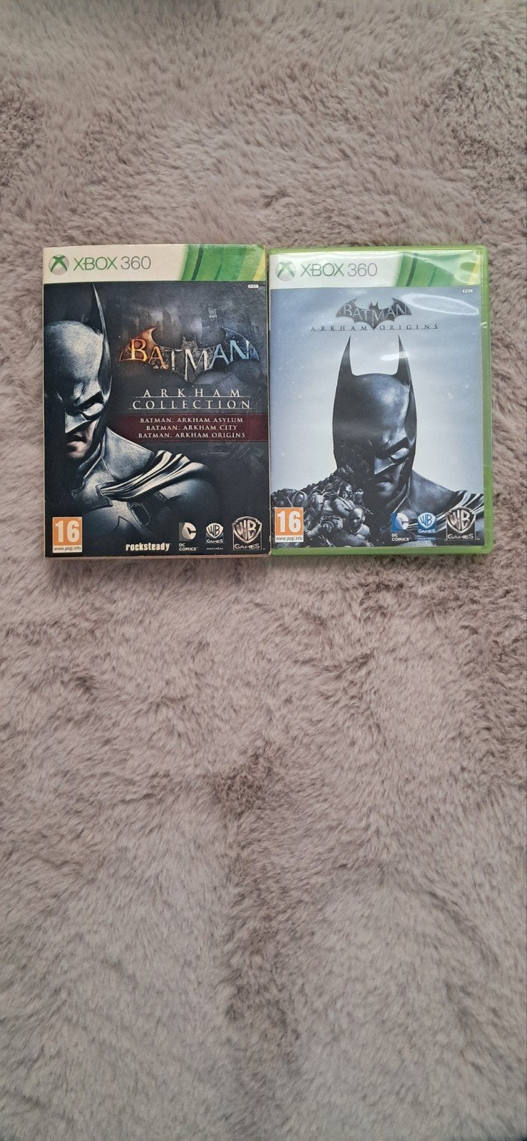Batman Arkham origins voor XBOX360, Games en Spelcomputers, Games | Xbox 360, Ophalen of Verzenden, Gebruikt, Vechten, Vanaf 16 jaar