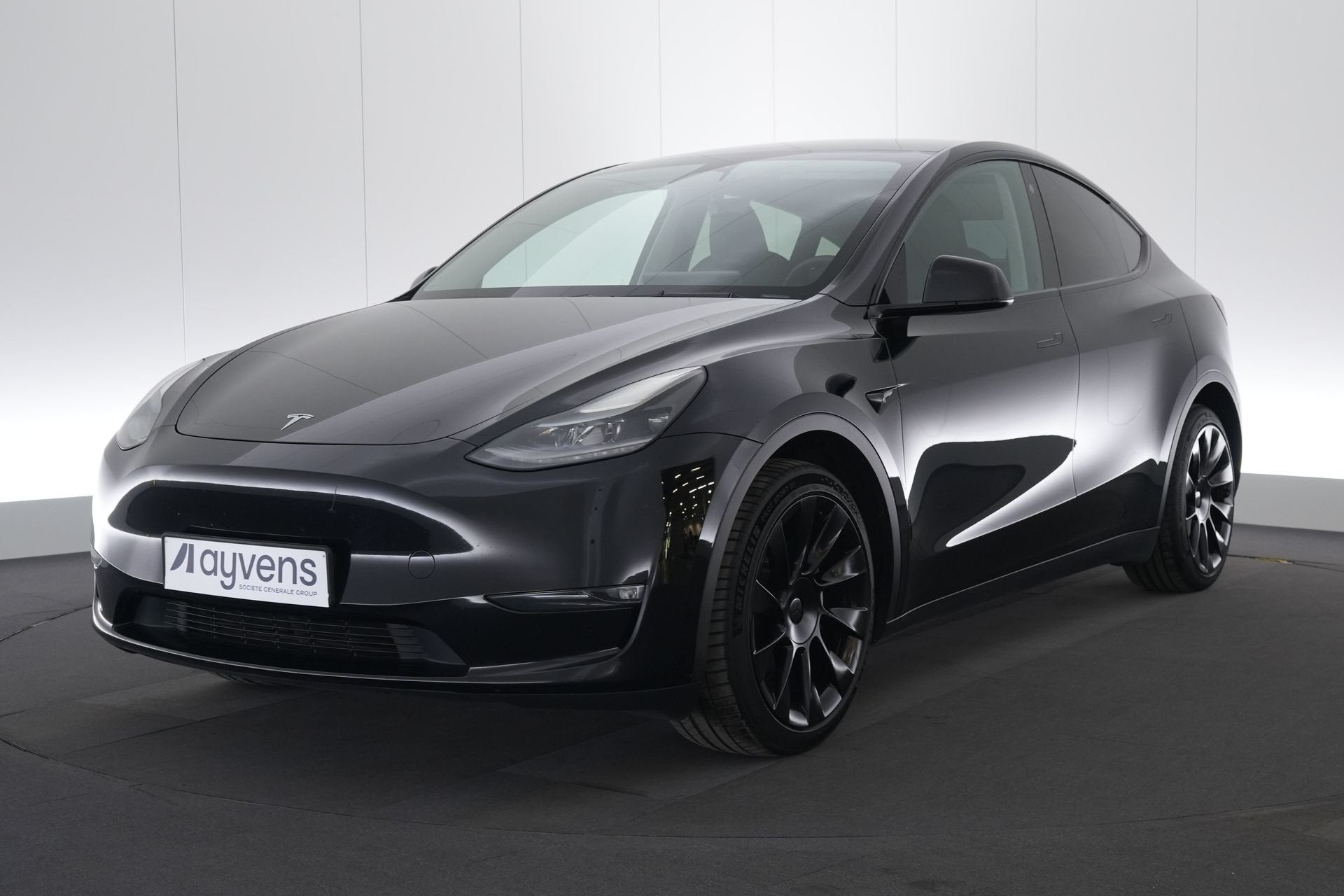 (2DSX147) TESLA MODEL Y, Autos, Tesla, Achat, Carnet d'entretien, 5 portes, 5 places