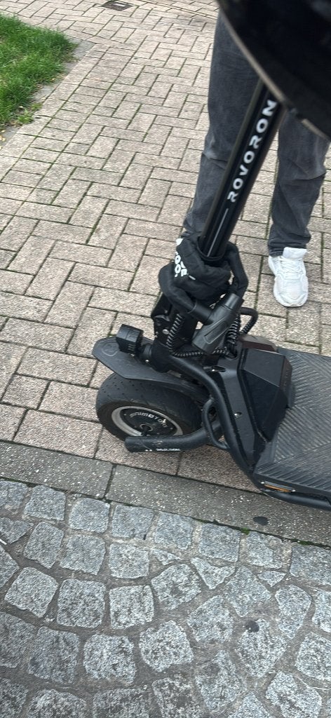 Trottinette Rovoron r 7, Ophalen of Verzenden