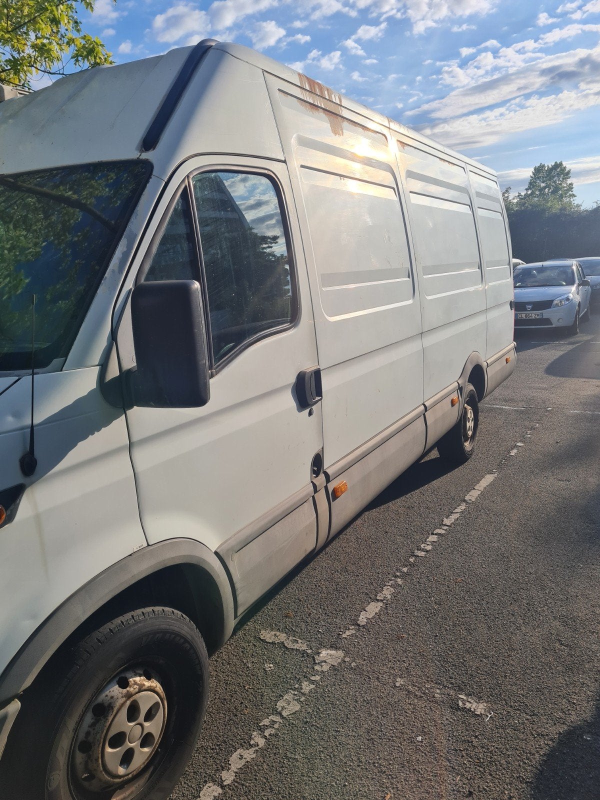 iveco, Autos, Particulier, Achat, Iveco