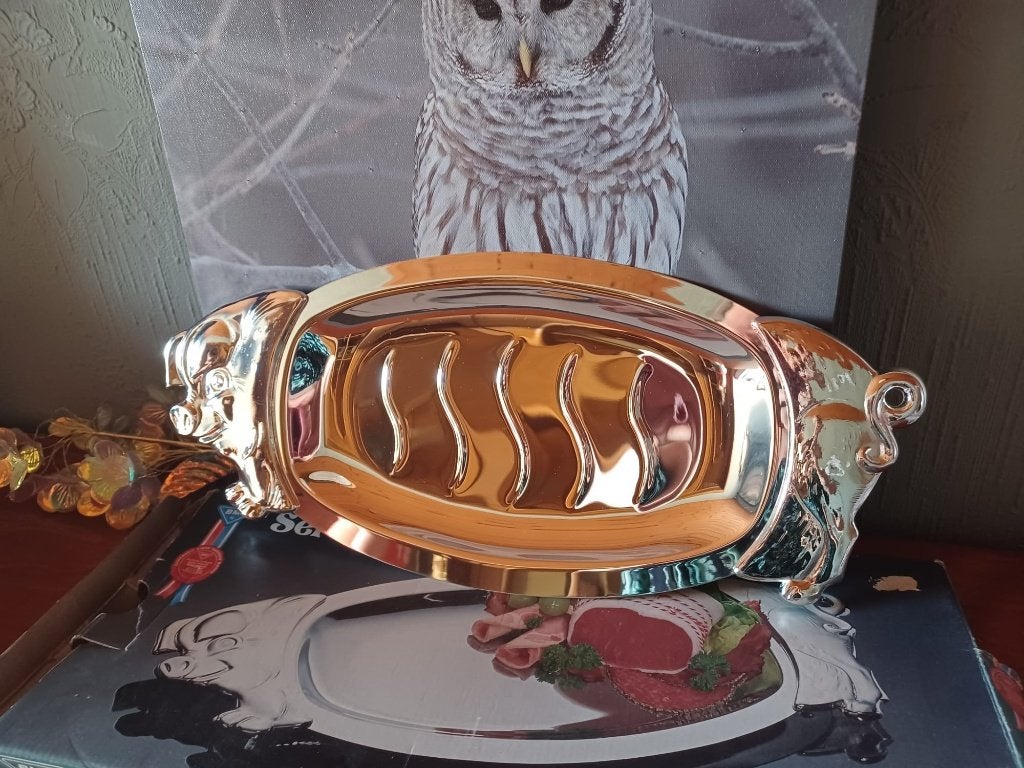 Vintage BMF N Pig Shell - NEUF DANS SA BOÎTE - Fritz Nagel, Antiquités & Art, Envoi