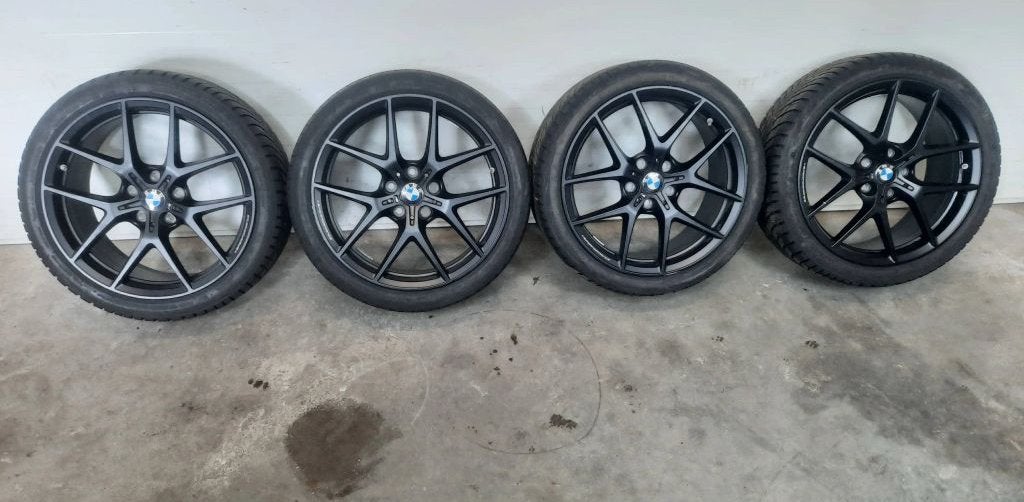 Kit M Performance BMW Serie 1/2 F40/44 F70, Enlèvement, 18 pouces, Jante(s)