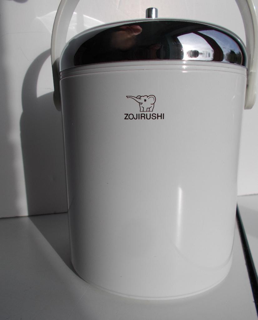 Vintage jaren 90 Zojirushi Japan Ijsemmer, Enlèvement ou Envoi