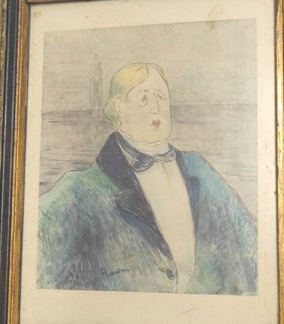 Lithographie Henri de Toulouse-Lautrec (1864–1901), Antiquités & Art, Art | Lithographies & Sérigraphies, Signé dans la planche
