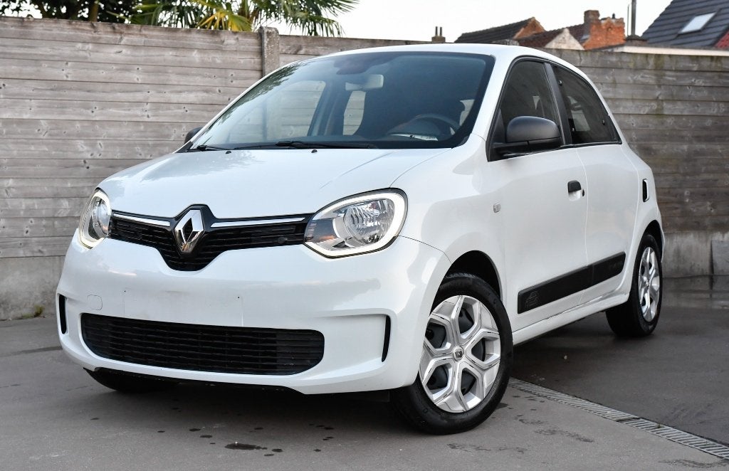 Renault Twingo 1.0 Sce *CarPlay*Cruise*, Autos, Euro 6, Entreprise, Garantie prolongée, Entretenue par le concessionnaire