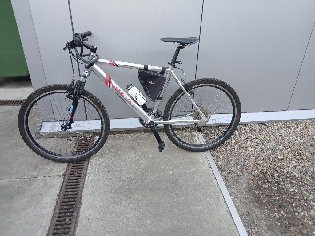 Mountainbike, Ophalen, Gebruikt, Meer dan 20 versnellingen, Overige merken