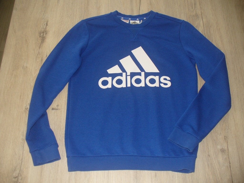 Sweater Adidas maat 152, Kinderen en Baby's, Kinderkleding | Maat 152, Adidas, Gebruikt, Trui of Vest, Ophalen of Verzenden