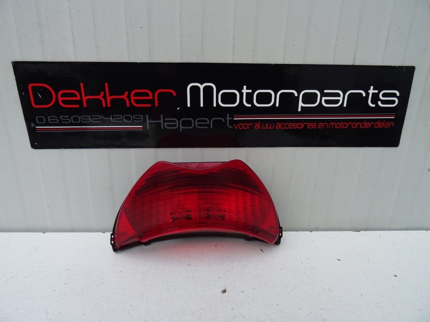 Origineel Achterlicht / Achterlamp Honda CBR600F 1999-2000, Gebruikt, -, -, Ophalen of Verzenden