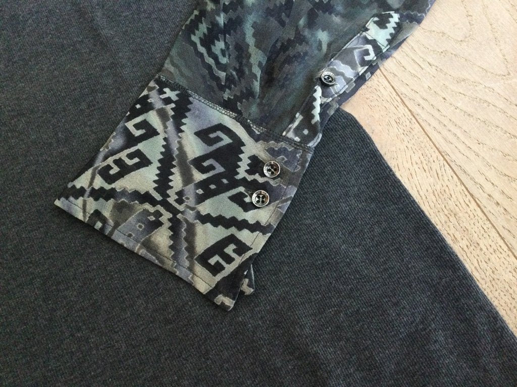 T-Shirt lange mouwen Marc Cain, Kleding | Dames, Maat 38/40 (M), Ophalen of Verzenden, Zo goed als nieuw, Lange mouw