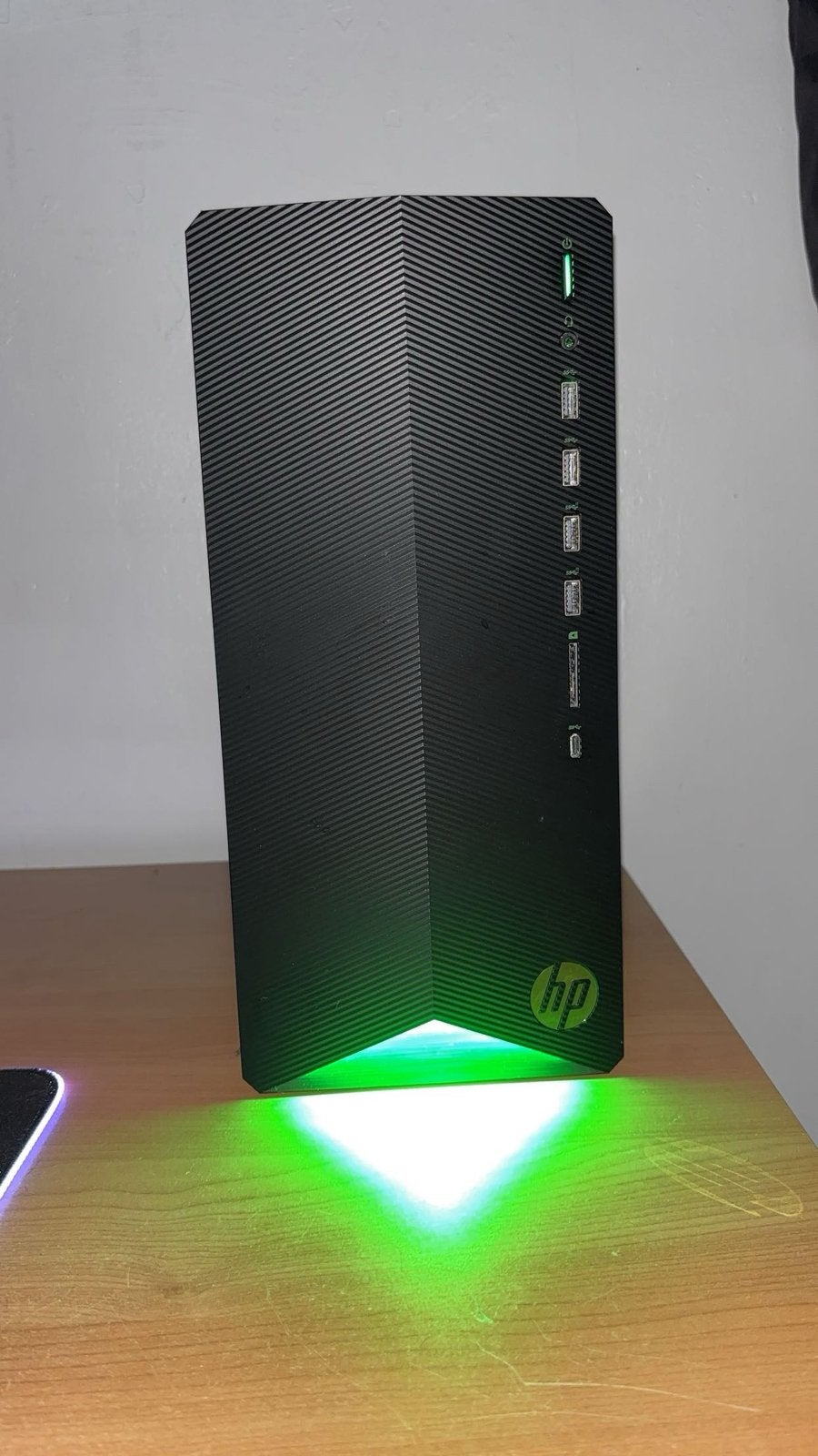 HP Gaming Pc, Computers en Software, Desktop Pc's, 2 tot 3 Ghz, 32 GB, Virtual Reality, Ophalen of Verzenden