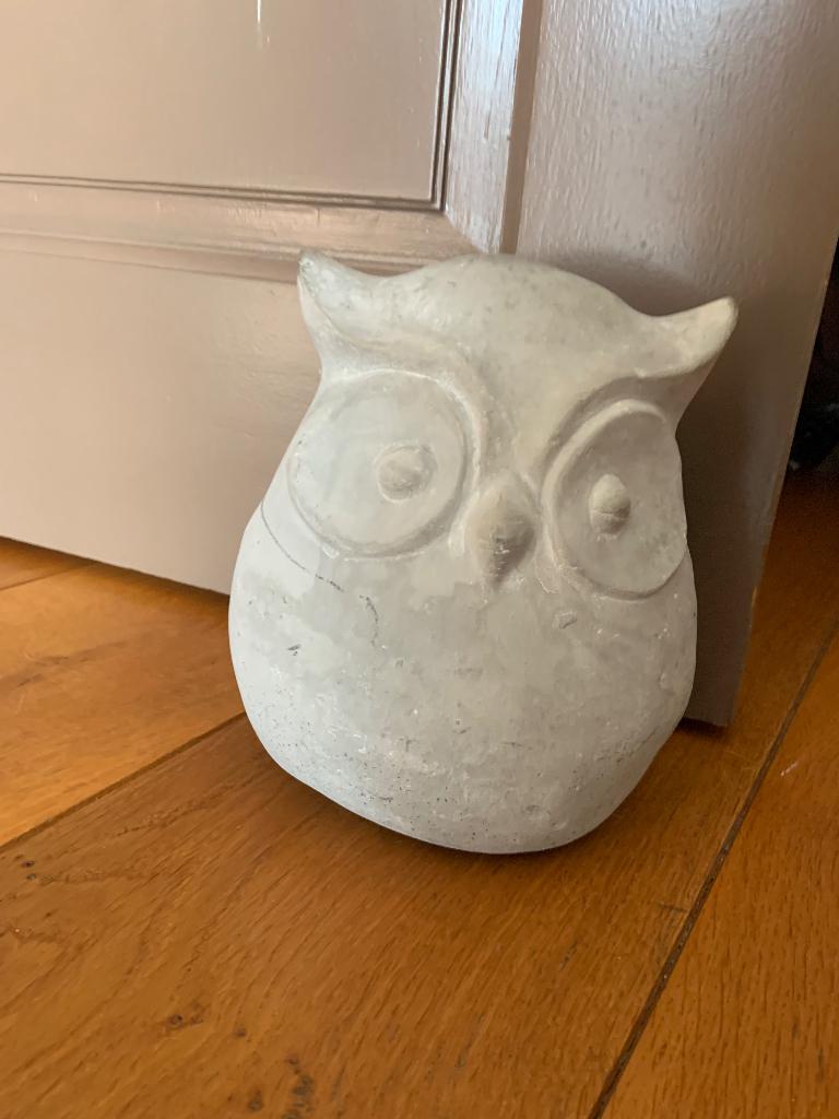 Deurstopper, Huis en Inrichting, Ophalen, Zo goed als nieuw, Binnen