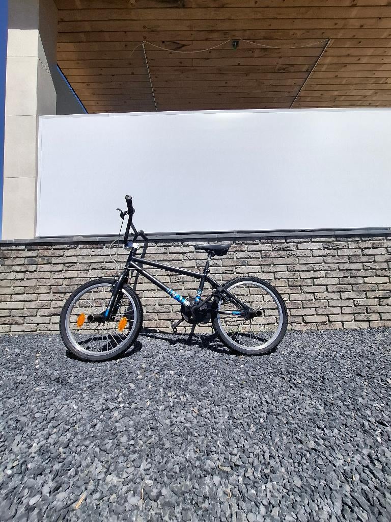 Vélo enfant, Vélos & Vélomoteurs, Enlèvement, Utilisé, Frein sur jante, 16 à 20 pouces