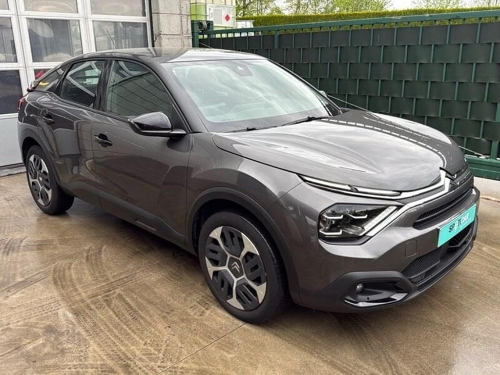 Citroen C4 Feel AUTOMAAT met navi en camera, Auto's, Citroën, Automaat, Euro 6, Bedrijf, 5 zetels