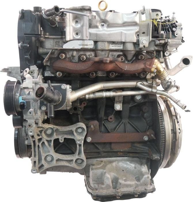 Moteur d'occasion Opel Insignia A 2.0 - LFS-B20DTH, Envoi, Révisé, Opel