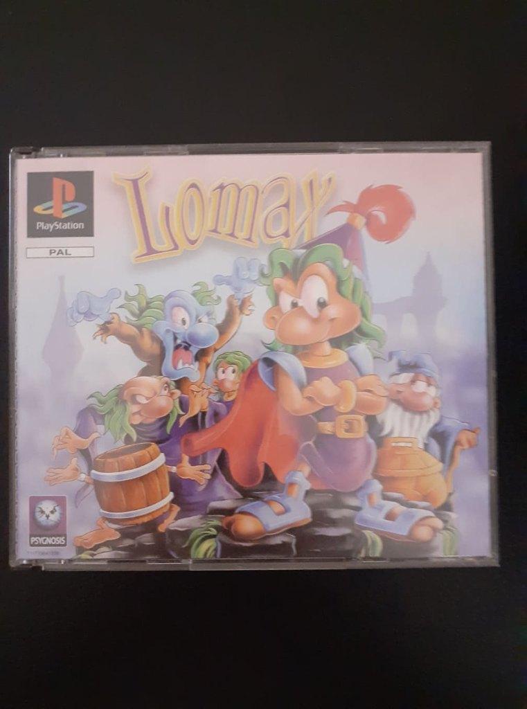 Lomax voor Ps1, Consoles de jeu & Jeux vidéo, Jeux | Sony PlayStation 1, 1 joueur, À partir de 12 ans, Autres genres, Enlèvement