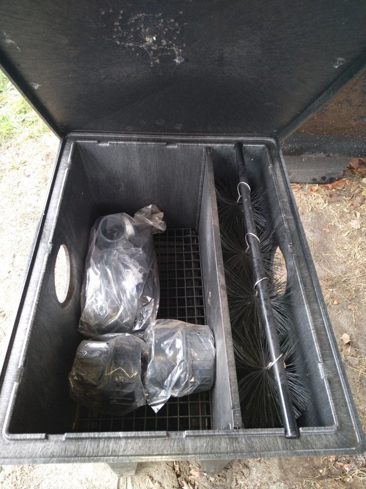 2 vijverfilter, Tuin en Terras, Vijvers, Ophalen