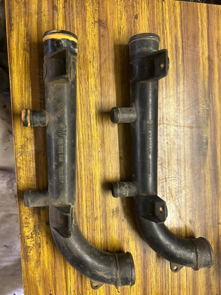 C20XE Koelmiddelleidingen - Set van 2, Auto-onderdelen, Motor en Toebehoren, Verzenden