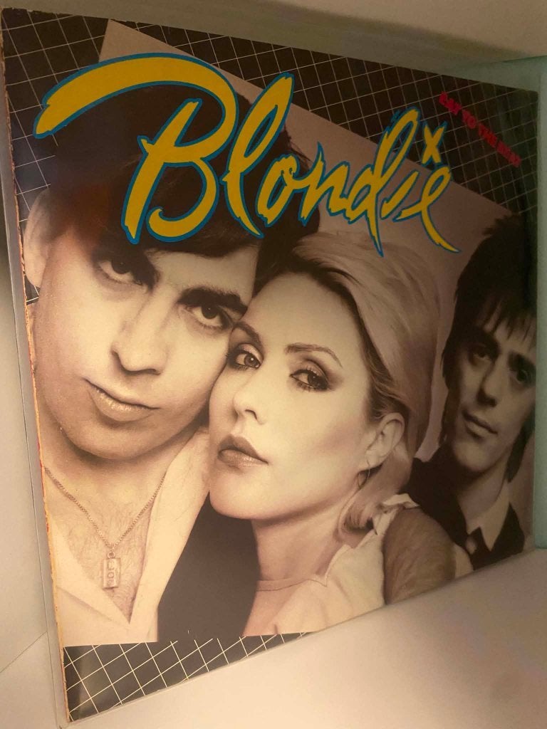 Blondie – Eat To The Beat - Benelux 1979 (J), LP, Gebruikt, Verzenden, Poprock