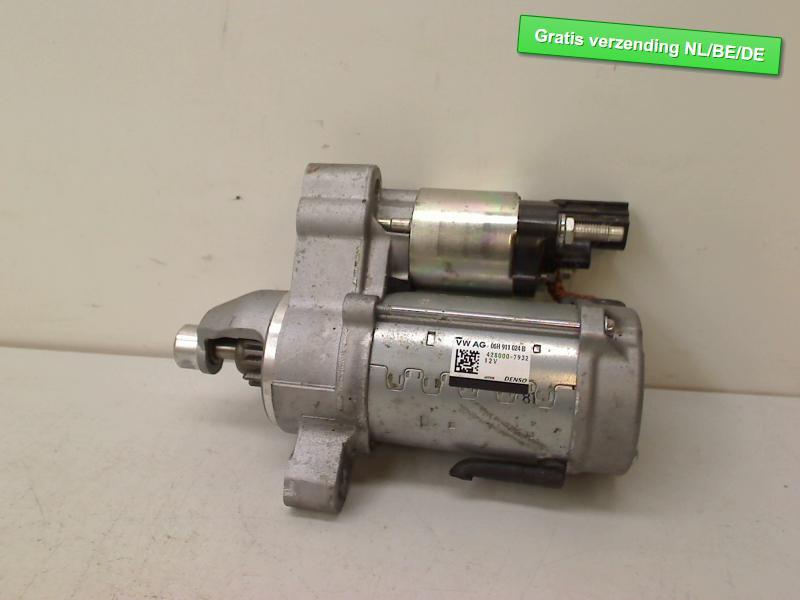 STARTMOTOR Audi A4 (B8) (01-2007/12-2015) (06H911024B), Auto-onderdelen, Motor en Toebehoren, Audi, Gebruikt