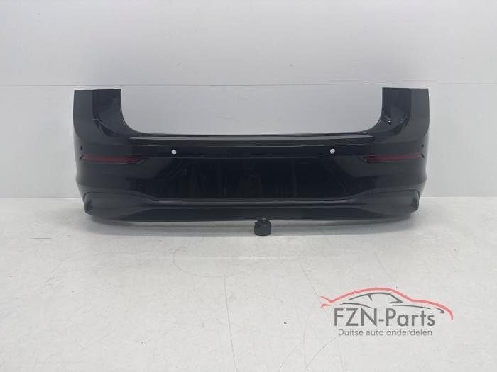 VW Golf 8 FL Achterbumper 6PDC LY9T, Auto-onderdelen, Ophalen of Verzenden, Gebruikt, Achter, Bumper