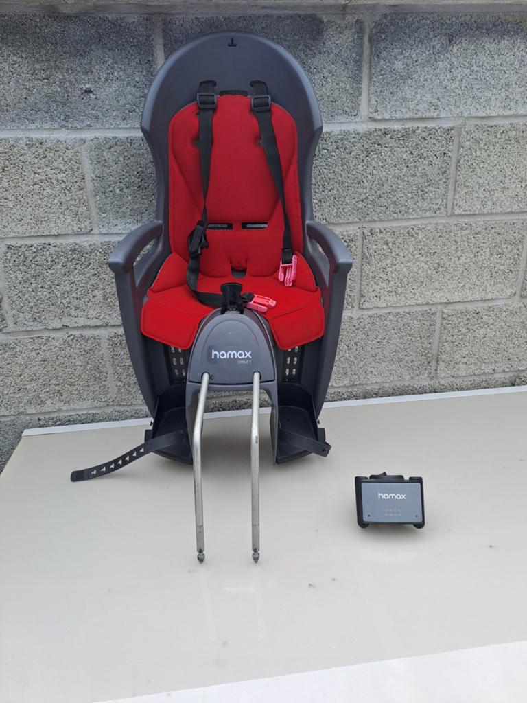 Fietsstoeltje voor kinderen, Fietsen en Brommers, Ophalen