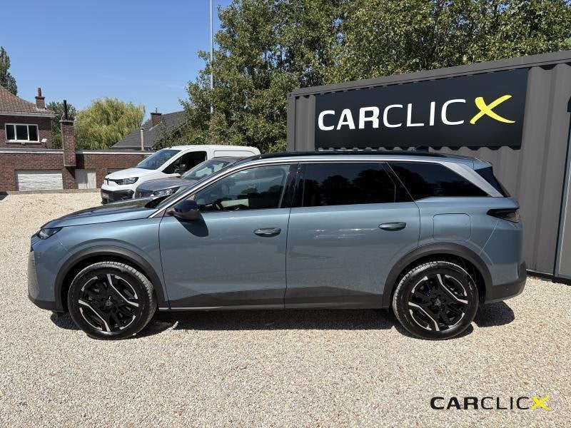 Peugeot 5008 Allure Long Range 231pk 7pl., Auto's, Peugeot, Automaat, Monovolume, https://public.car-pass.be/vhr/1f7ee6b1-0aaf-4c1a-a8b2-b200822f2ed9