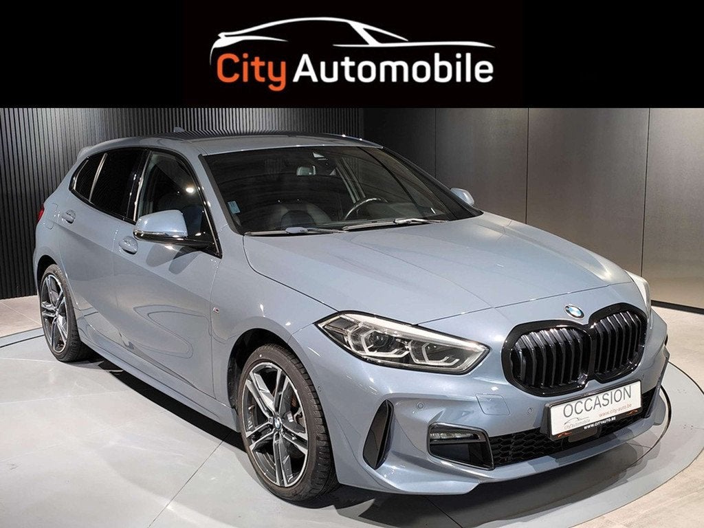 BMW 1 Serie 118 118I PACK M GPS CAMERA CARPLAY SIEGES CHAUFF, Auto's, BMW, Particulier, Te koop, 1 Reeks, ABS, Airbags, Airconditioning