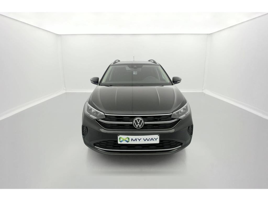 Volkswagen Taigo Taigo Life Business 1.0 TSI 81 kW (110 ch), Autos, Volkswagen, Achat, Automatique, 133 g/km, Airbags