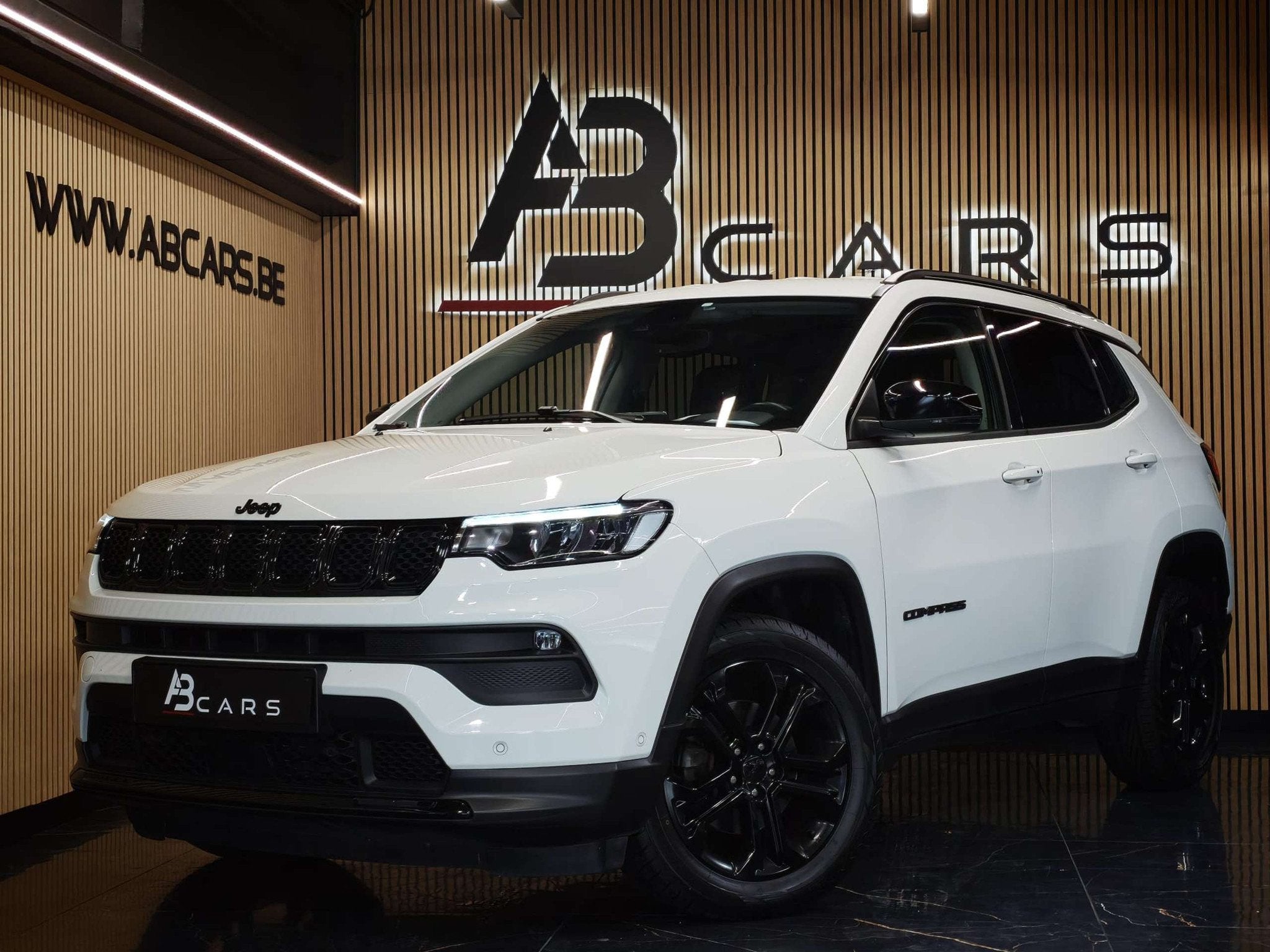 Jeep Compass 1.3TURBO LIMITED * GARANTIE 12 MOIS *, Autos, 1332 cm³, Achat, Euro 6, Boîte manuelle