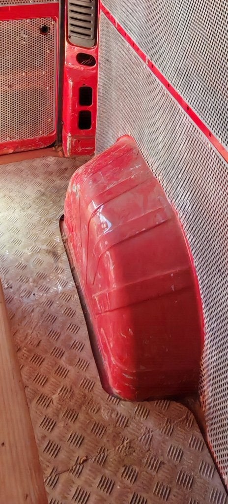 metalen laadvloer en metalen zijwandbekleding Fiat Ducato L3, Auto's, Euro 6, Particulier, Te koop, Ducato