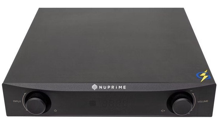 NuPrime IDA-9 - DAC Audioversterker 4 maanden -40% als nieuw, Audio, Tv en Foto, Versterkers en Ontvangers, Overige merken, Ophalen of Verzenden