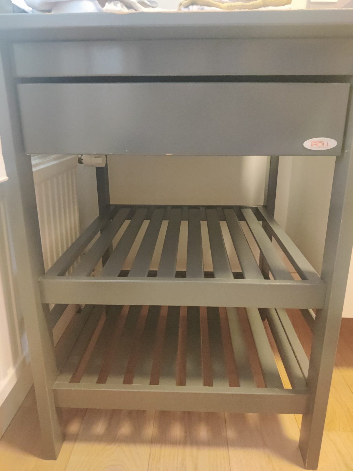 Troll luiertafel, Ophalen, Gebruikt, 50 tot 70 cm, 75 tot 100 cm