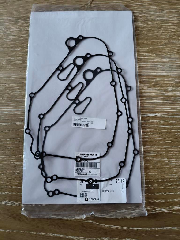 Pakkingen/dichtingen Kawasaki KX450 '19-'23, Motoren, Ophalen of Verzenden, Nieuw