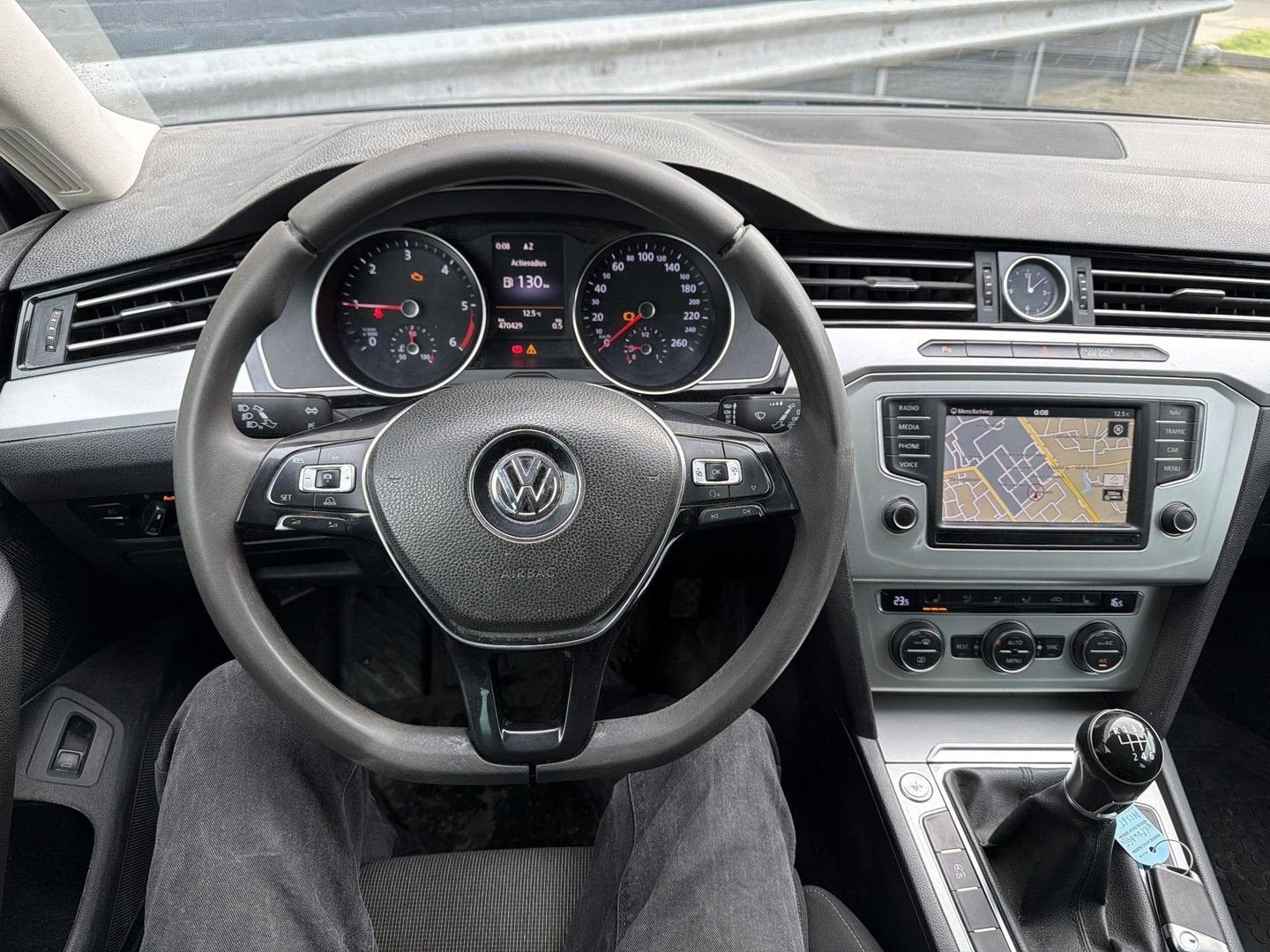 Volkswagen Passat Variant 2.0 TDI Highline, Autos, Achat, 110 kW, Entreprise, Boîte manuelle