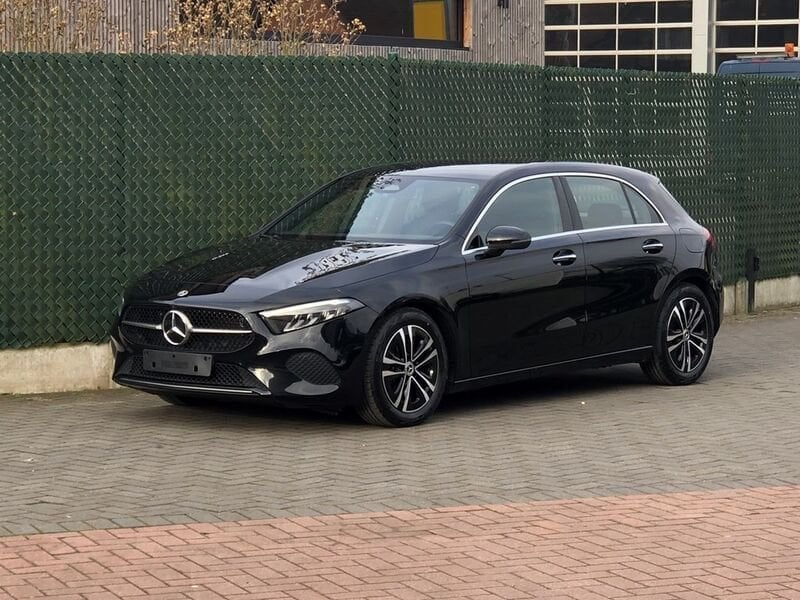 Mercedes-Benz Classe A, Auto's, Gebruikt, 4 cilinders, 136 pk, Leder en Stof