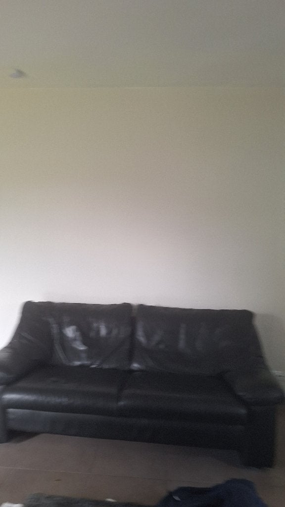 2 zit zetel 3 zit zetel, Enlèvement, Comme neuf, Banc droit, Cuir