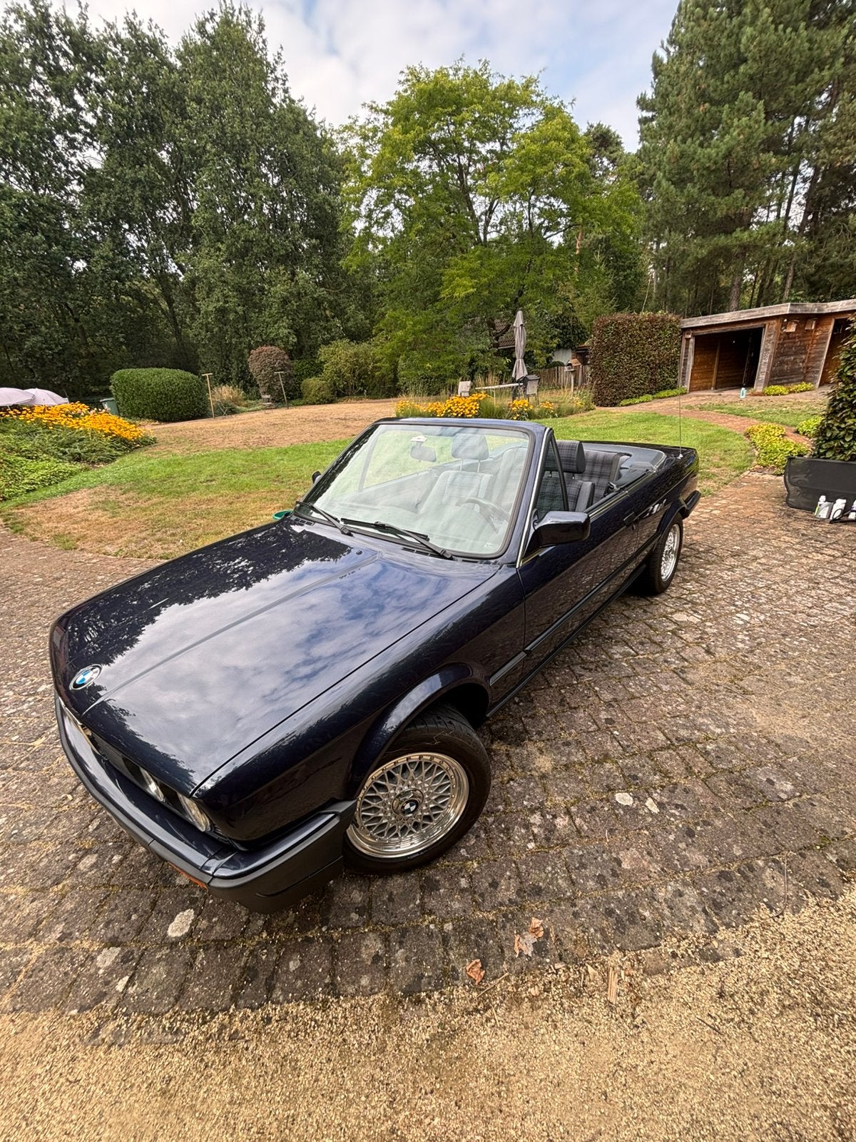 BMW cabrio 320 I, Autos, Particulier, Achat, BMW