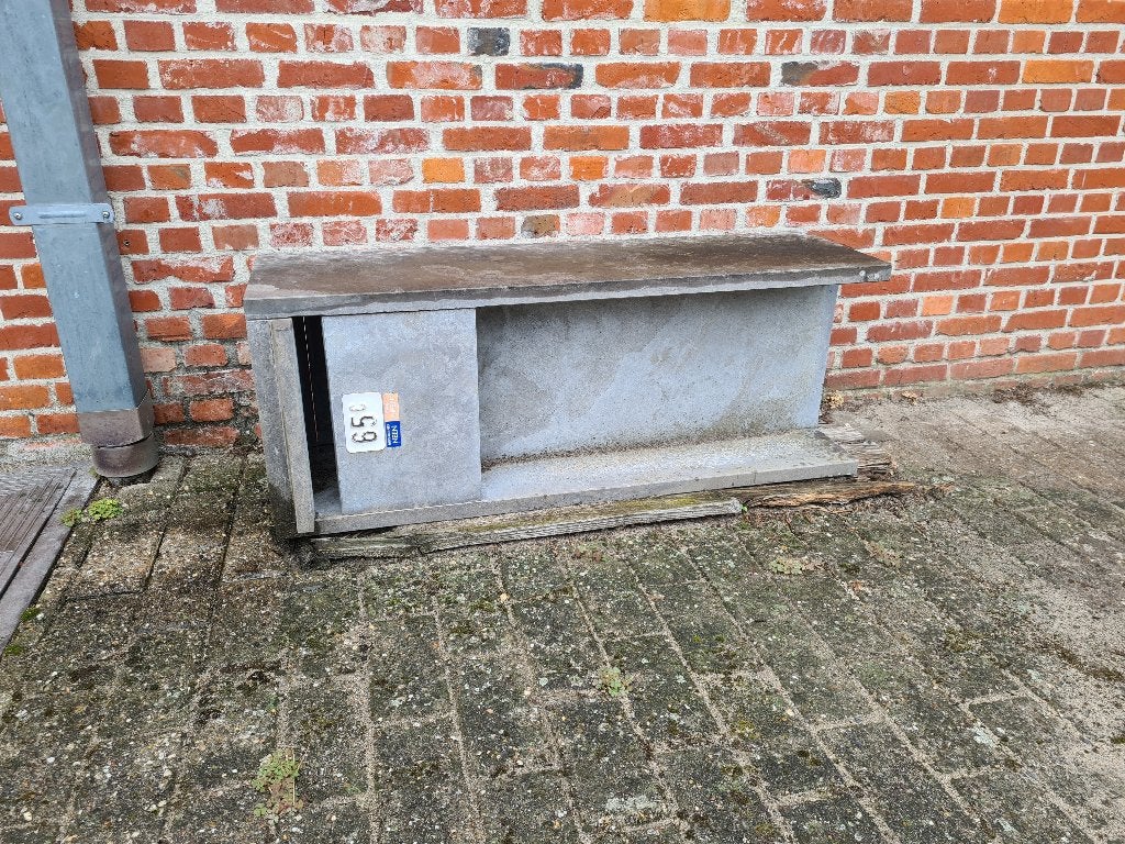 Brievenbus arduin, Tuin en Terras, Ophalen, Hardsteen