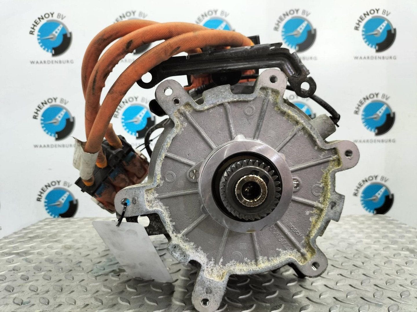 PEUGEOT 3008 2.0HDI HYBRID4 120KW EV / HYBRIDE MOTOR ELEKTRI, Autos : Pièces & Accessoires, Enlèvement ou Envoi, Utilisé, ARN reconnu