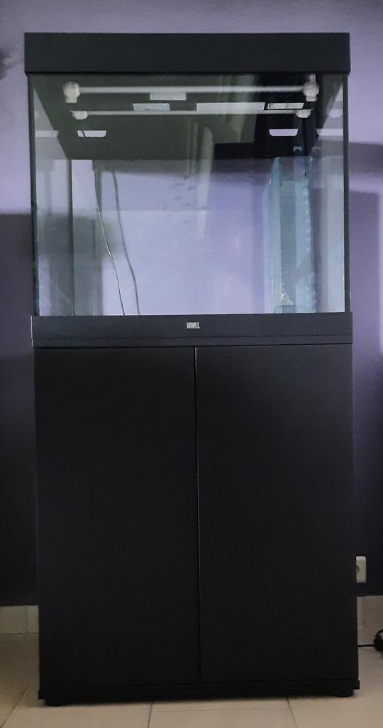 Aquarium Juwel Lido 200, Dieren en Toebehoren, Vissen | Aquaria en Toebehoren, Zo goed als nieuw, Ophalen