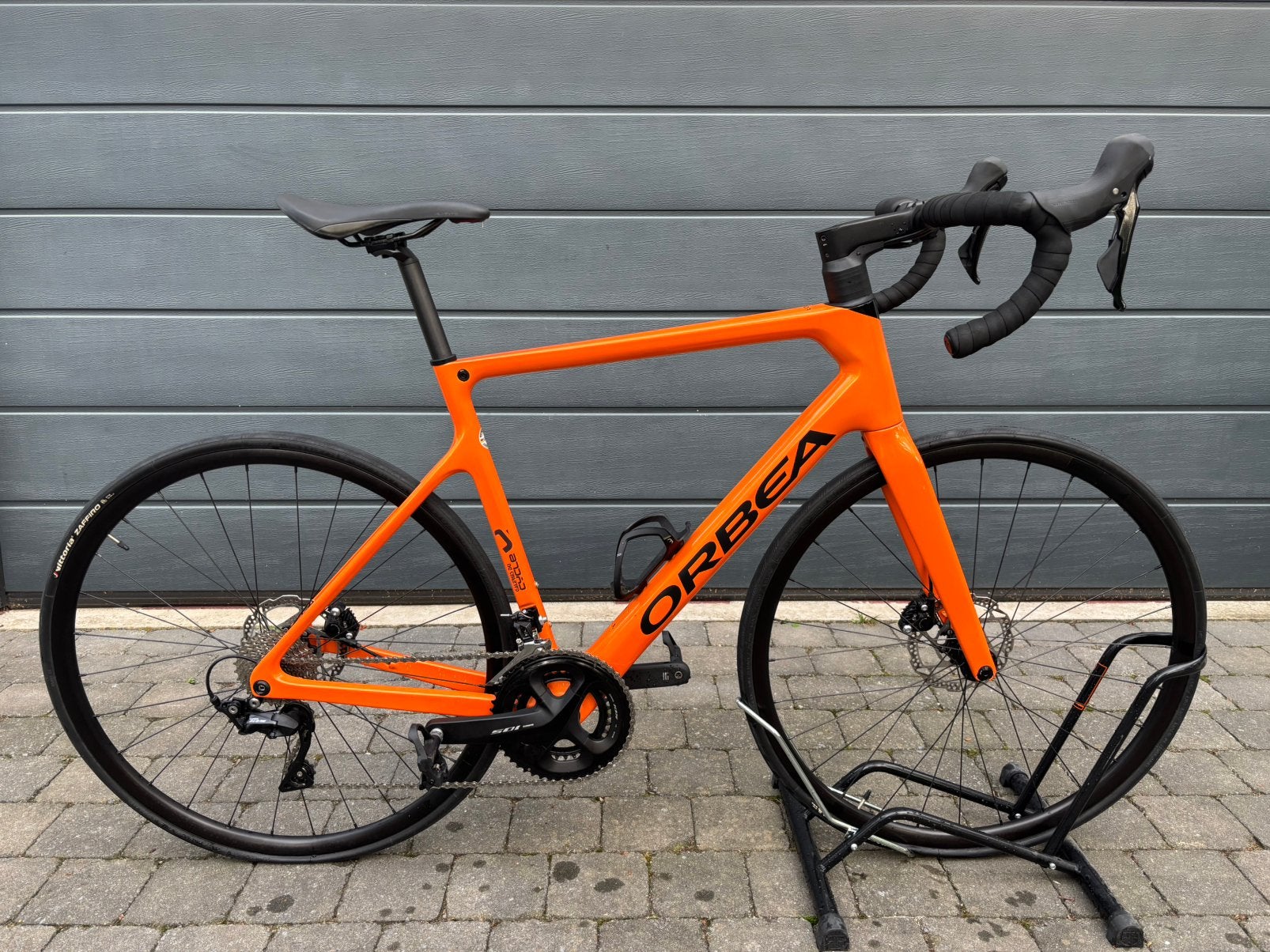 Orbea ORCA M30 (2022), Vélos & Vélomoteurs, 53 à 57 cm, Enlèvement, Comme neuf, Carbone
